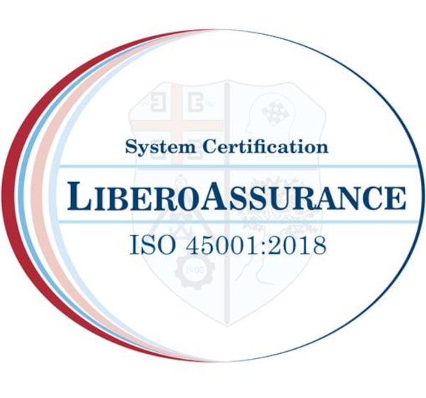 ISO 45001 - Smaltimento Rifiuti Pistoia