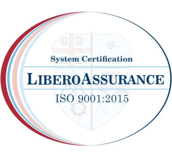 ISO 9001 - Smaltimento Rifiuti Pistoia